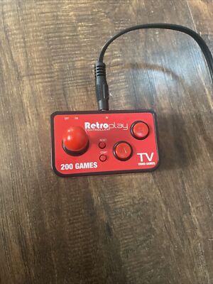 Retro Play Controller 200 Games