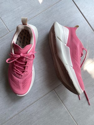 ECCO Damen Low Sneaker BIOM 2.2 W /  pink Wie Neu !! Gr. 38