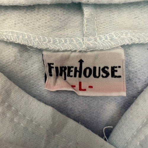 Firehouse Girls Blue Multicolor Love Fleece Jogger Set size Large Heart Rainbow - Picture 5 of 15