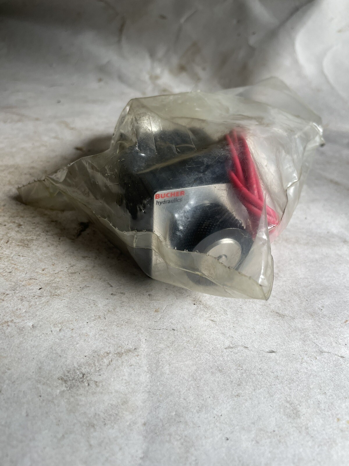 Bucher Hydraulics EMDV12N01012DL Solenoid Valve eBay