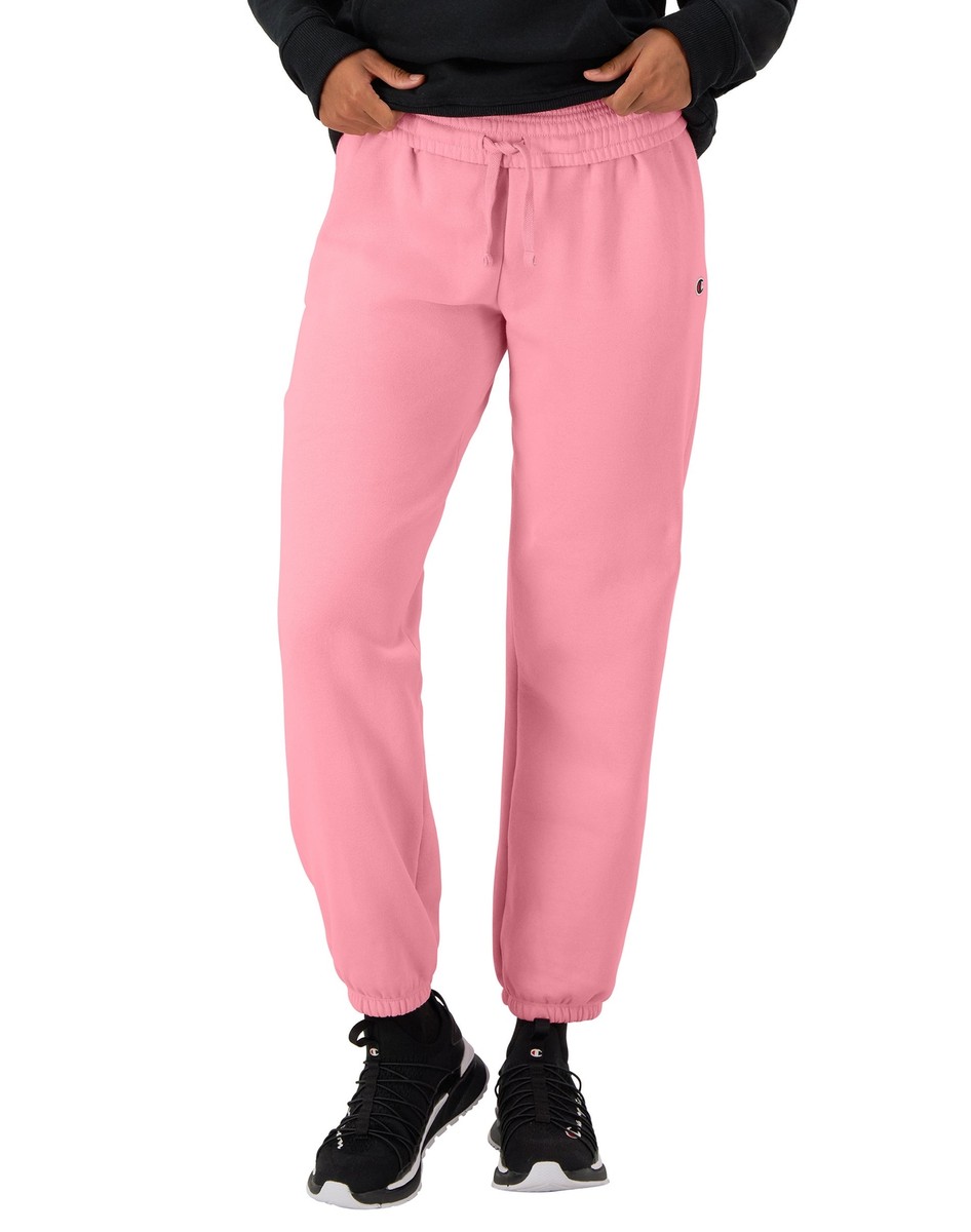 oversized champion sweatpants