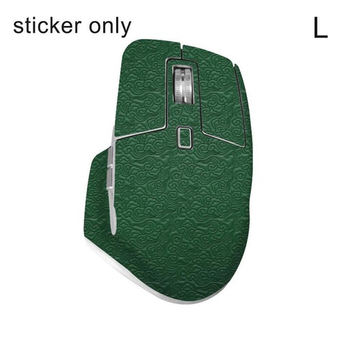 Schweißbeständiger Pad Maus Haut Seitenaufkleber für MX Master 3& Fast DE D5H8 - Bild 20 von 23