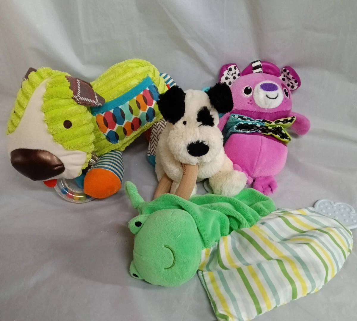 Jellycat sale baby toys