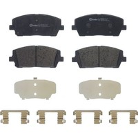 Brembo P 30 116 Bremsbelagsatz FüR KIA Hyundai Sorento Santa FE UM TM TMA