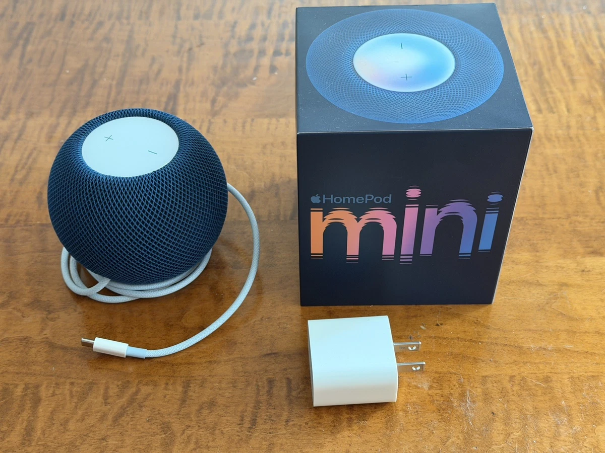 Las mejores ofertas en Apple HomePod Mini | eBay