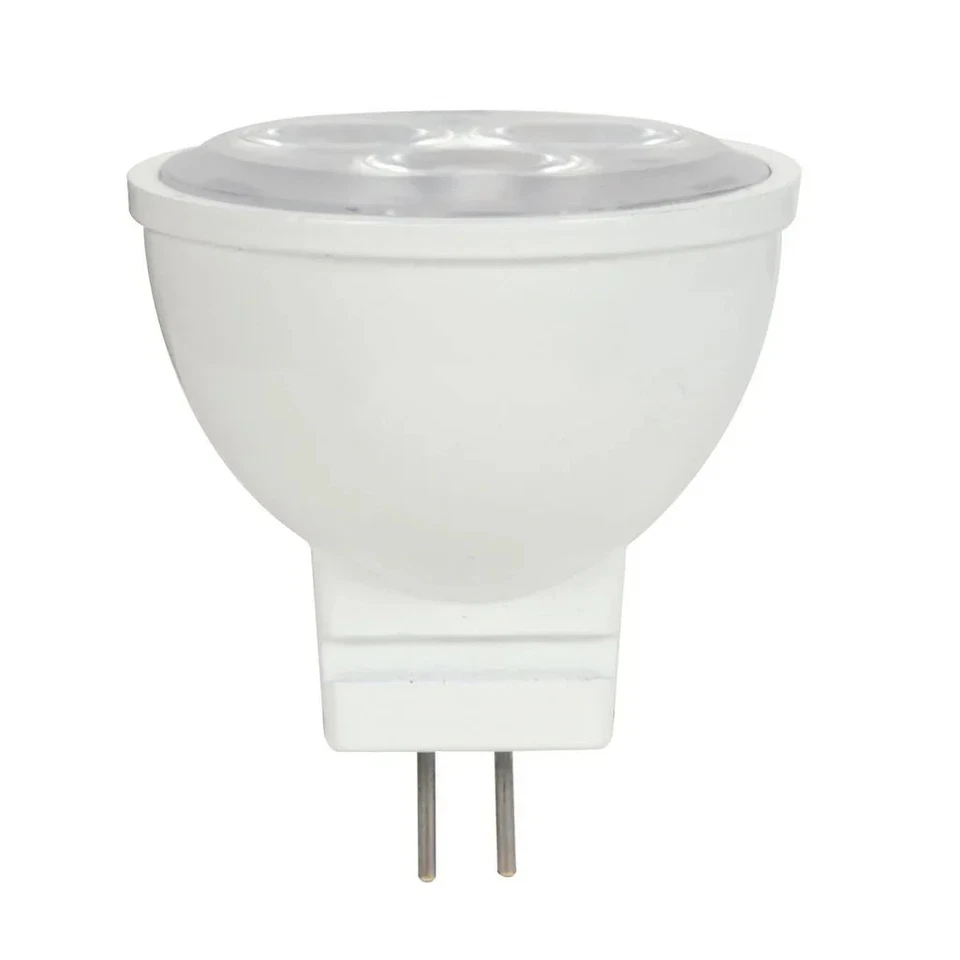 3W - LED - MR11 - 2700K - 25 deg. beam spread - 25000 Average rated hours - 210 - Image 3 of 3