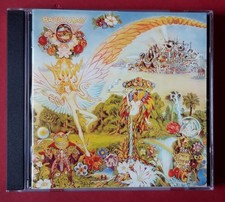 Barry Hay (Golden Earring)  -  Only Parrots, Frogs & Angels  (1999)