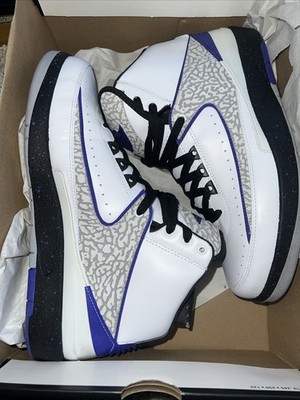 Jordan 2 Retro Concord Size 9.5