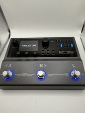 Valeton GP-180 Multi-Effects Guitar Processor...