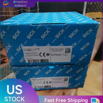 1PCS Brand New SICK CLV431-6010 Sensor US Stock Fast Free Shipping