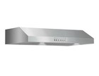 ONEEON 24” Under Cabinet Range Hood Slim Stainless Steel 4-Speed LED