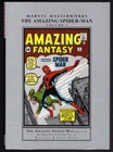 Marvel Masterworks: Amazing Spider-Man Volume 1 HC re: AF #15/AS #1-10 NM $75