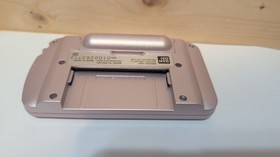 Bandi WonderSwan Color Pink W/IPS Screen No Game *Tested*
