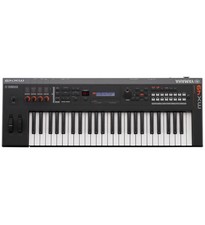 Yamaha MX49 Music Synthesizer - Black