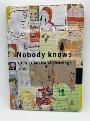 アート・デザイン・音楽 Nobody knows : Yoshitomo Nara drawings s-l400.jpg