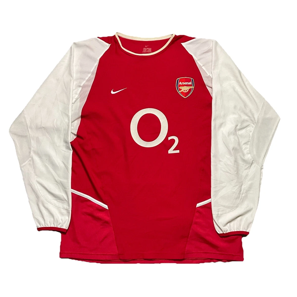 Arsenal Red International Club Soccer Fan Jerseys for sale | eBay