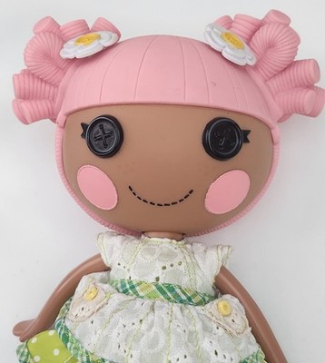 Lalaloopsy Blossom Flowerpot doll full size 2009