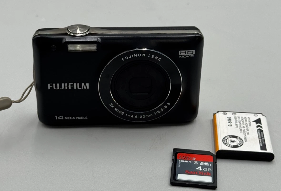 25+ Fujifilm Digital Cameras 14-16.9 MP Maximum Resolution for