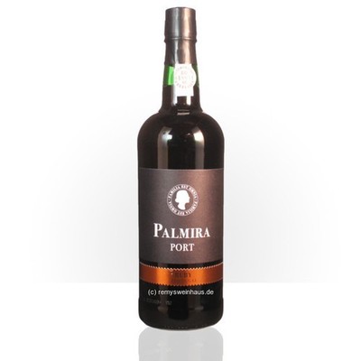 (1L=EUR26.53) Quinta das Arcas Sociedade Agrícola Lda PALMIRA Ruby Port  (SÜSS)