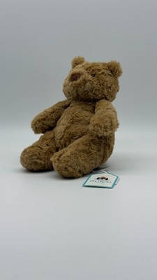   Jellycat bartholomew bear size tiny (rare) new & unused | + dustbag