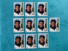 1989 Upper Deck Ken Griffey Jr 20 Cards HOF RC Vintage Baseball Lot