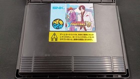 Neo Geo The King Of Fighters 98 Ngh 2420 Snk FCc63