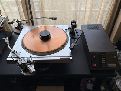Technics SP-10 MK3 Turntable. SAEC SME 3012 FR 64 Fx DECCA C4E ORTOFON SPU.