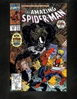Amazing Spider-Man #333 Venom! Styx and Stone!  Marvel 1990