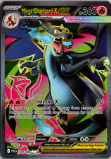 Mega Charizard X ex 109/094 Me02: Phantasmal Flames Holo on eBay