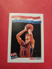 JEFF TURNER 1991 NBA HOOPS  #564 1988 USA BASKETBALL TEAM