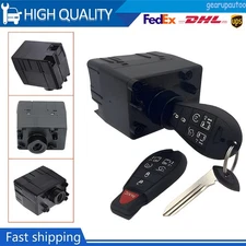 For 09-12 Dodge Ram 1500 WIN Module Wireless Ignition Node -Programmed w/Keys