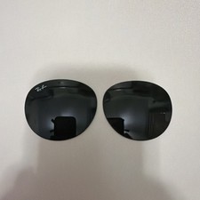 Authentic Rayban RB 2199 Orion 52mm Glass Gray Replacement Lenses New