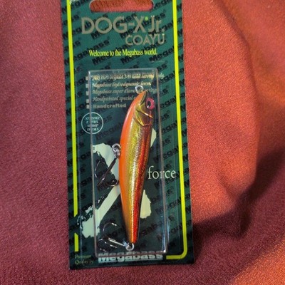 Megabass Kasumi Magic Topwater Set Pop x Pop MAX Dog x popMAX