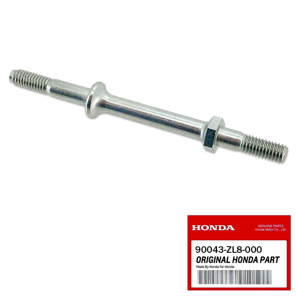 Genuine Honda 90043-ZL8-000 Bolt for GC160, GC190, GCV160, GCV190