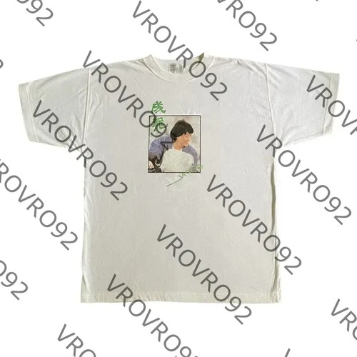 VERY RARE Vintage “Young” Jackie Chan “Jackie” Tee Shirt
