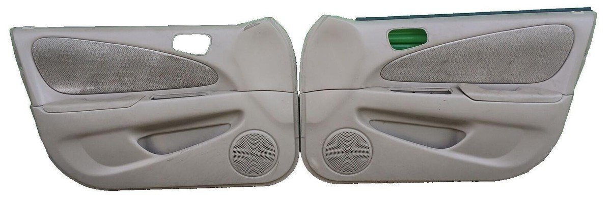 98 99 00 01 02 Toyota Corolla Interior Power Door Panels Trim
