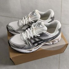 ASICS Gel-Kayano 14 White, Graphite, Grey 120...