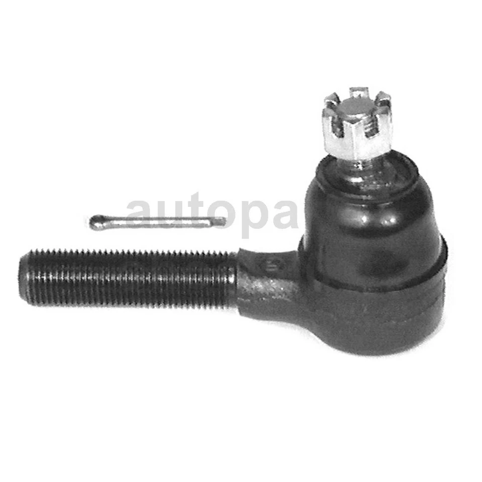 Pair Delphi Steering Tie Rod End Fits 1998 1989 1990 1991 Chevrolet Tracker - Image 2 of 2