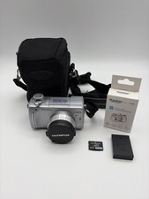 Olympus CAMEDIA C-765 Ultra Zoom 4.0MP Digital Camera Silver 16MP XD Card Tested