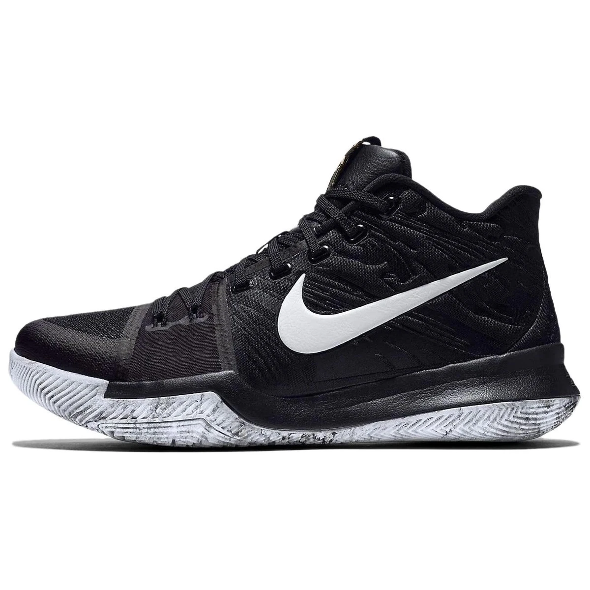 NIKE KYRIE 3 BHM EP 2016年 27cm Nike Kyrie 3 BHM EP Black for Sale | Authenticity Guaranteed | eBay