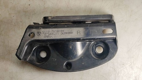 BMW 3 E90 E91 2005 Rechts Halterung Stoßstange Stoßfänger hinten 7118194