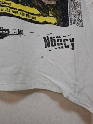 Vivienne Westwood Seditionaries T-Shirt With Tag Rare Punk Tee