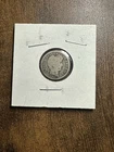 1911 Barber Dime Circulated Silver