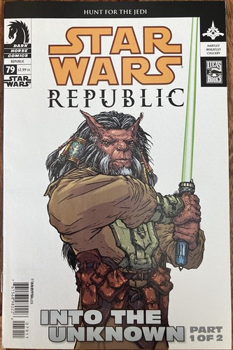 Star Wars: Republic #79 (Dark Horse Comics October 2005)