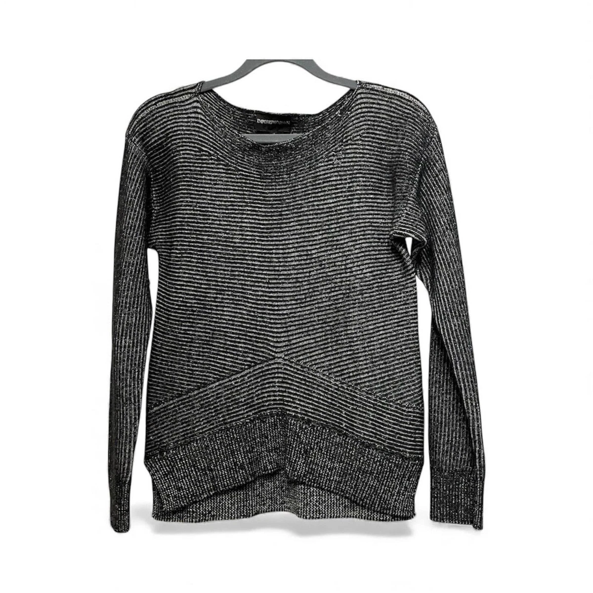 Emporio Armani Wool Tops for Women for sale | eBay