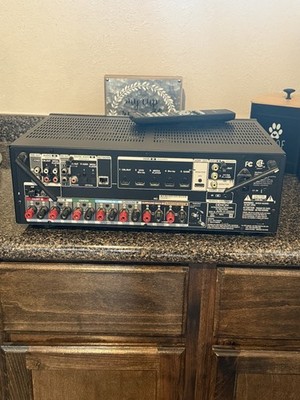 Denon Avr-x1200w 7.2 Channel Full 4k Ultra HD AV Receiver With