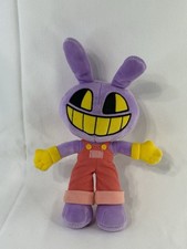 2025 8" Moose Toys The Amazing Digital Circus - Jax Plush New,No Tag