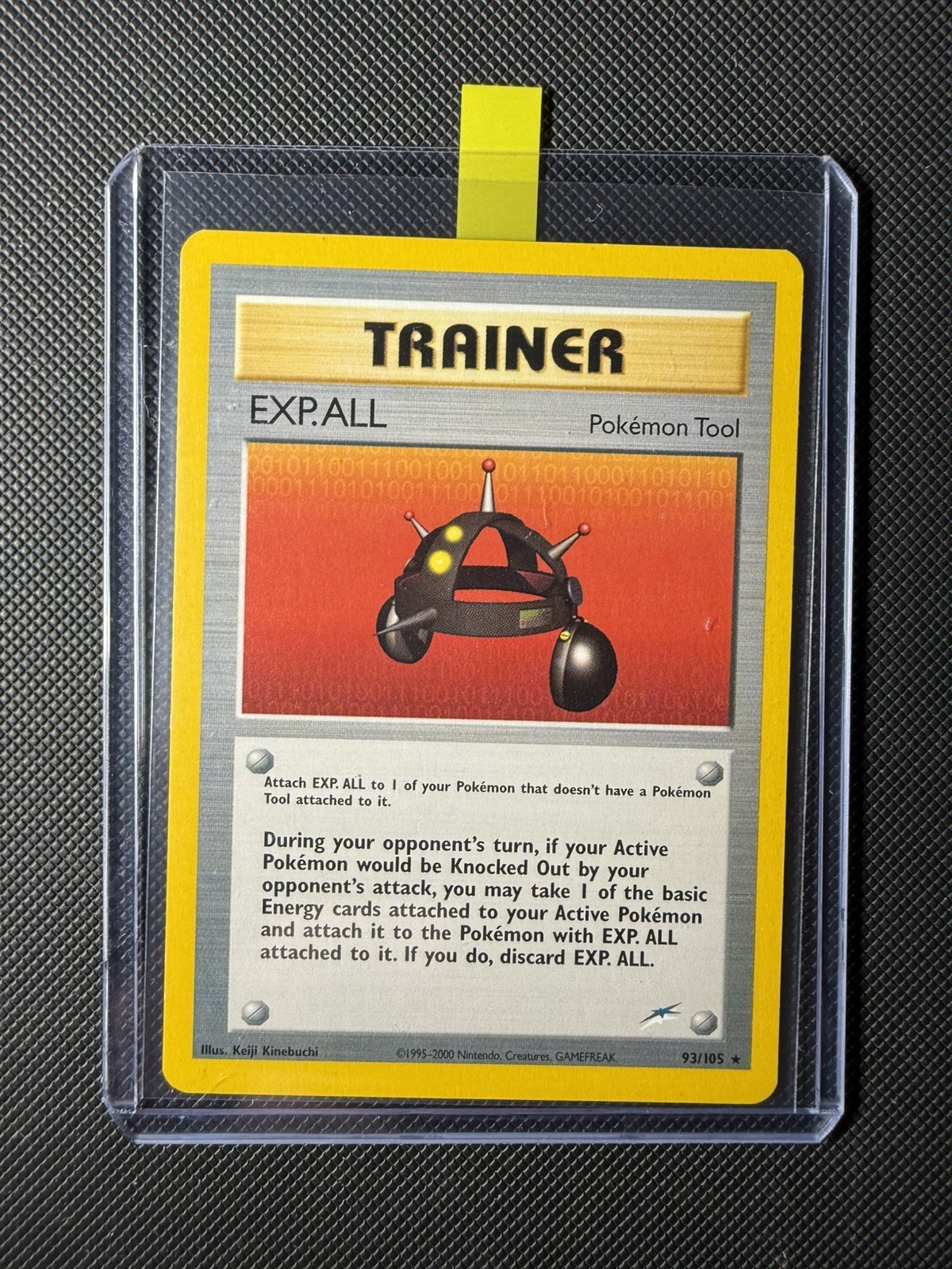 NM EXP ALL 93/105 Neo Destiny Non Holo Rare Pokemon Card