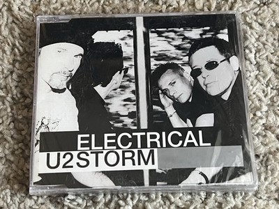 Electrical Storm Single U2 - New