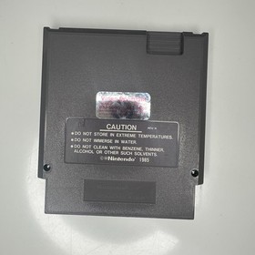 Burger Time (NES, 1987)